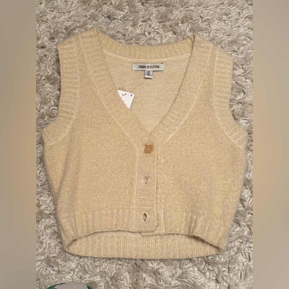 Urban outfitters vest